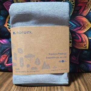 Norwex Kitchen Linens in Light Gray